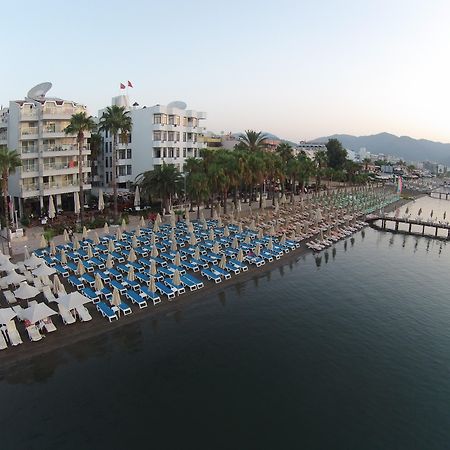 Begonville Beach Hotel - Adult Only Marmaris Exterior foto