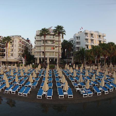 Begonville Beach Hotel - Adult Only Marmaris Exterior foto