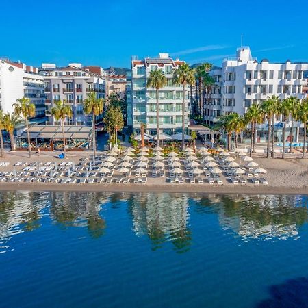 Begonville Beach Hotel - Adult Only Marmaris Exterior foto