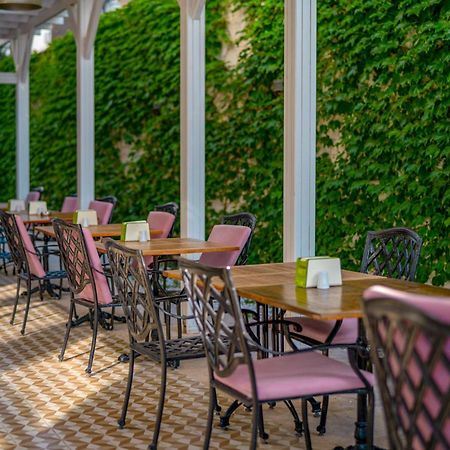 Begonville Beach Hotel - Adult Only Marmaris Exterior foto