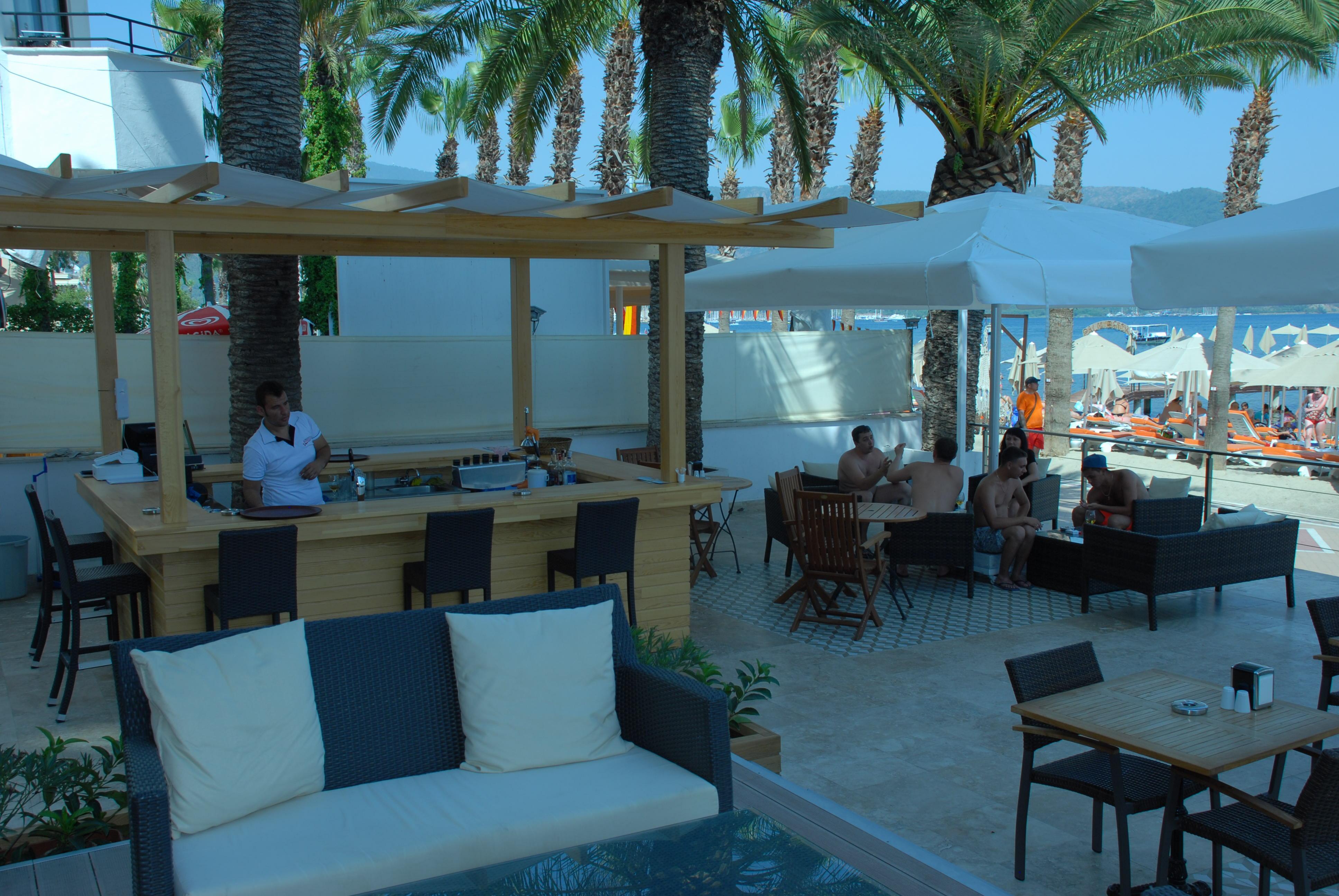 Begonville Beach Hotel - Adult Only Marmaris Exterior foto