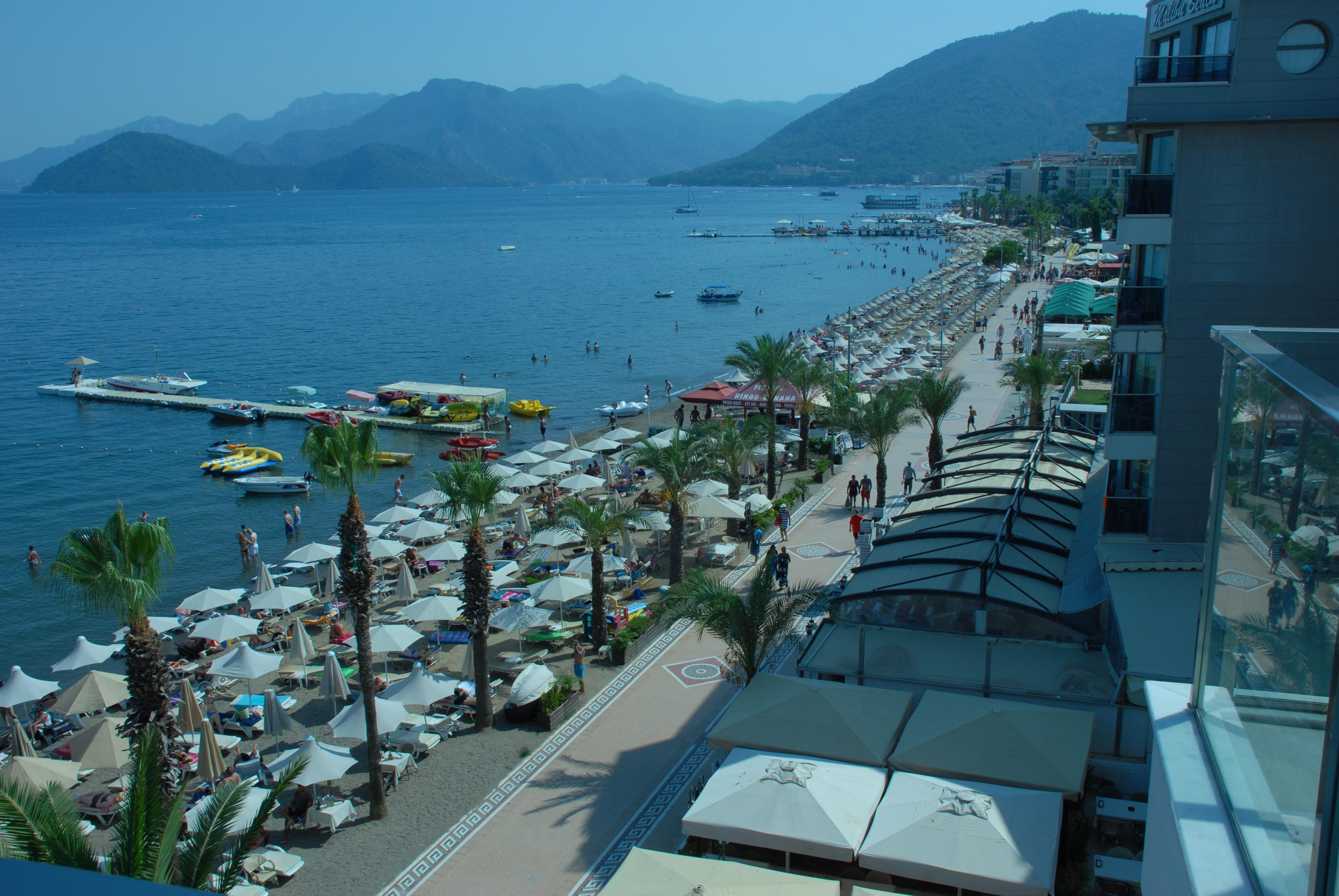 Begonville Beach Hotel - Adult Only Marmaris Exterior foto