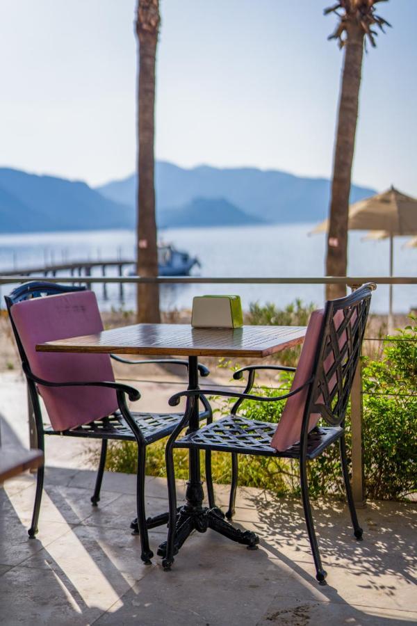 Begonville Beach Hotel - Adult Only Marmaris Exterior foto