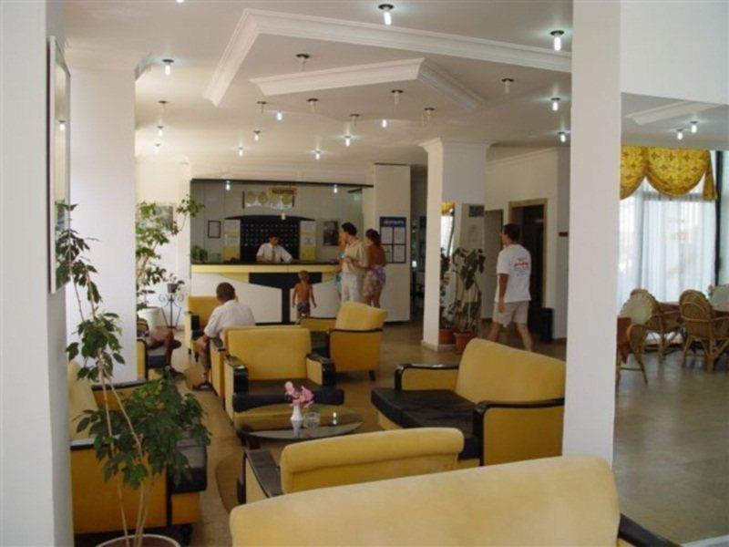 Begonville Beach Hotel - Adult Only Marmaris Exterior foto