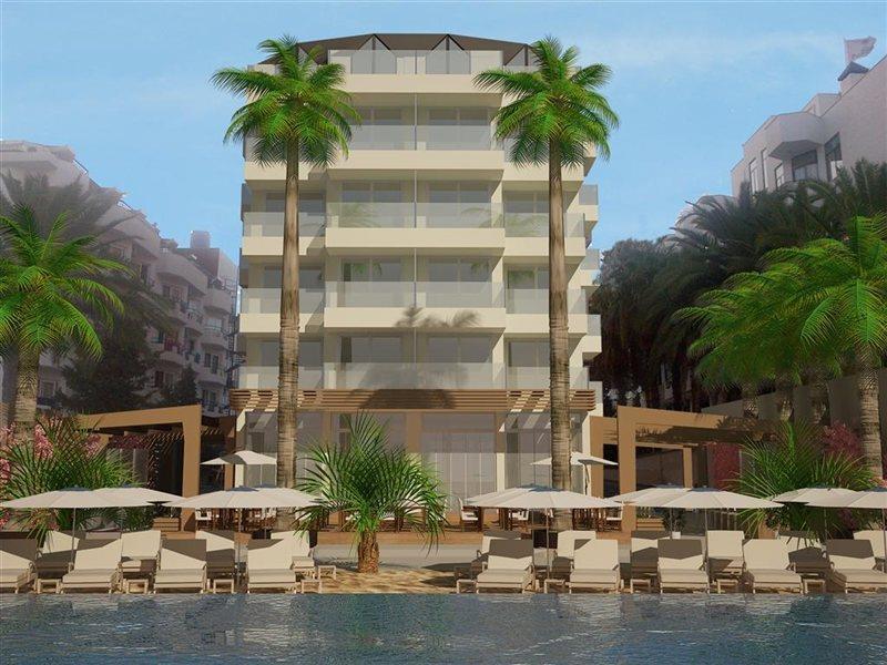 Begonville Beach Hotel - Adult Only Marmaris Exterior foto