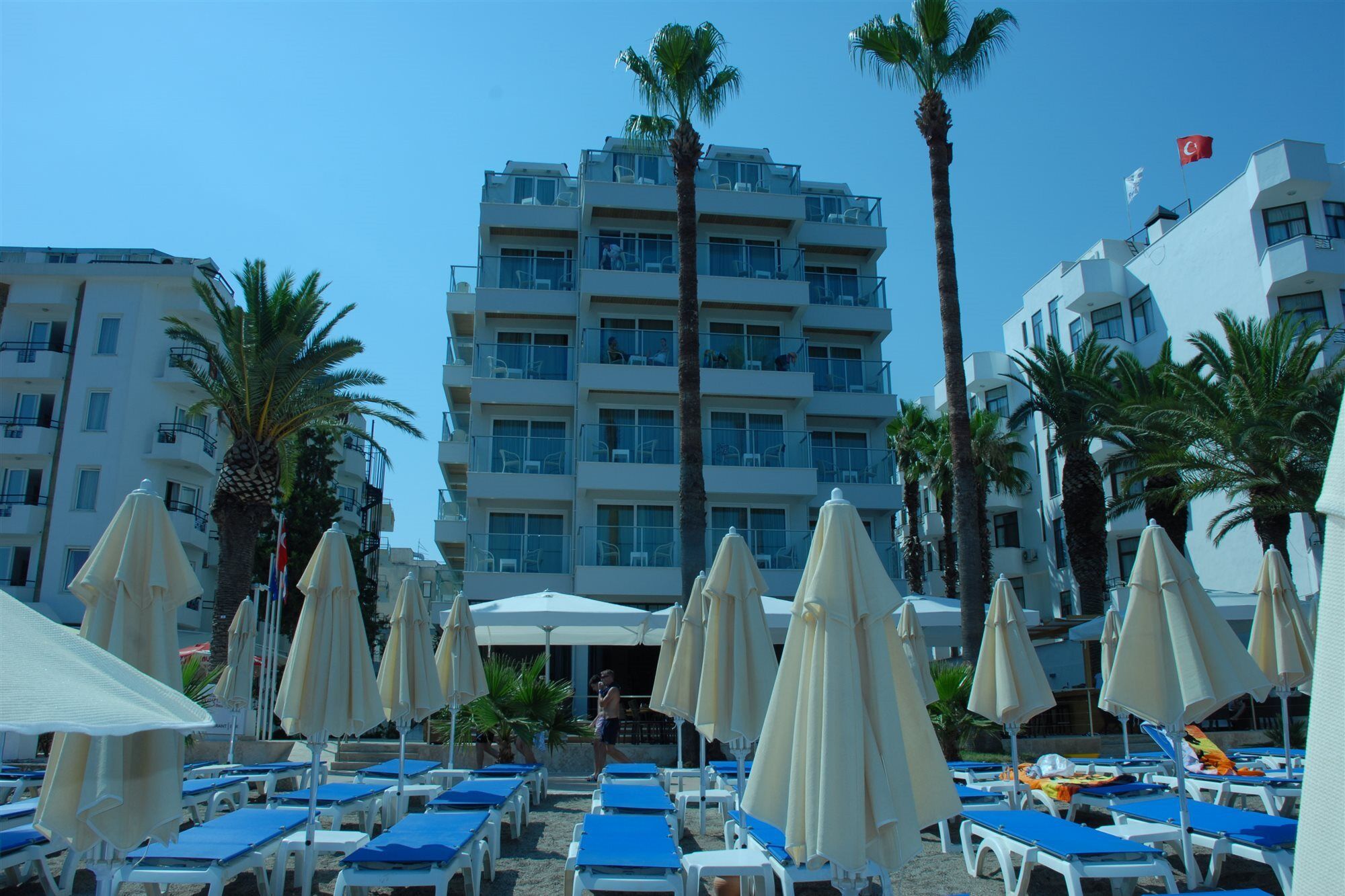 Begonville Beach Hotel - Adult Only Marmaris Exterior foto