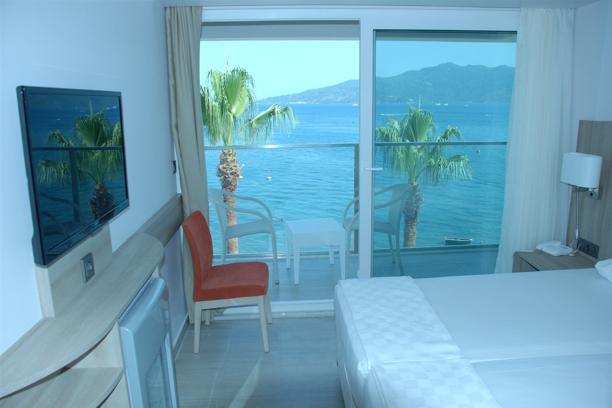 Begonville Beach Hotel - Adult Only Marmaris Exterior foto